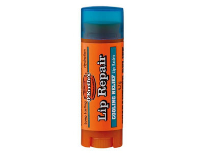 Gorilla Glue 7544201 O'Keeffe's Lip Repair Lip Balm Cooling Relief 4.2g GRGOKLRCR