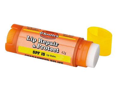 Gorilla Glue 7544301 O'Keeffe's Lip Repair & Protect Lip Balm SPF15 4.2g GRGOKLRSPF