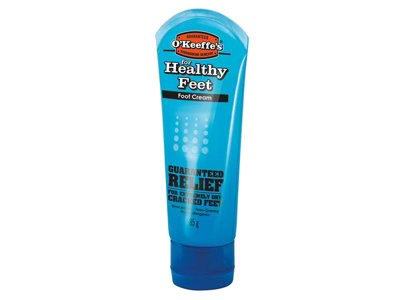 Gorilla Glue 8144001 O'Keeffe's Healthy Feet Foot Cream 85g Tube GRGOKHF85G