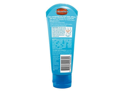 Gorilla Glue 8144001 O'Keeffe's Healthy Feet Foot Cream 85g Tube GRGOKHF85G