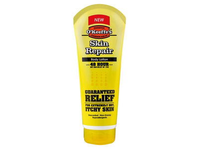 Gorilla Glue 8544101 O'Keeffe's Skin Repair Body Lotion 190ml Tube ...