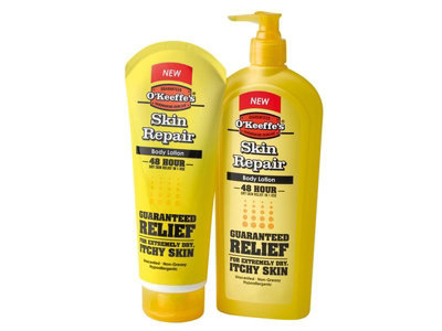Gorilla Glue 8544101 O'Keeffe's Skin Repair Body Lotion 190ml Tube GRGOKSR190ML - 4