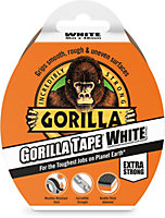 Gorilla  - Gorilla Tape 48mm x 10m White