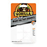 Gorilla Mounting Tape (Pack of 24) Clear (One Size)