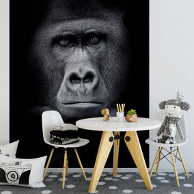 Gorilla Mural - 192x260cm - 5518-4