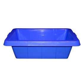 Gorilla Plas Mini Tub 7L / Blue