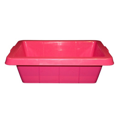 Gorilla Plas Mini Tub 7L / Pink