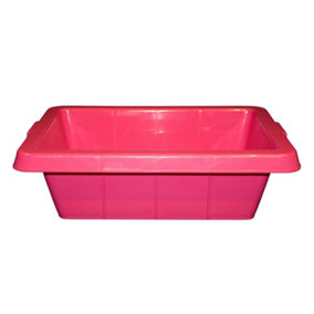 Gorilla Plas Mini Tub 7L / Pink
