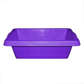 Gorilla Plas Mini Tub 7L / Purple