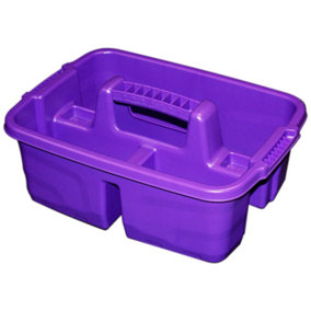 Gorilla Plas Tidee™ Tray / Purple