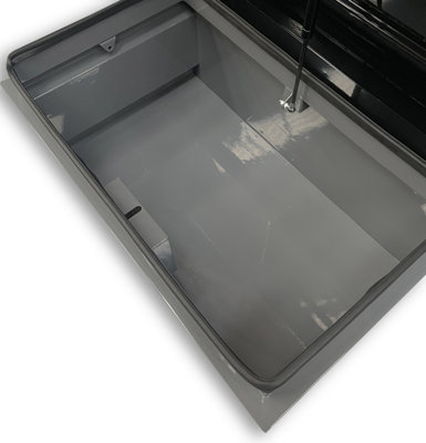 GORILLA Site Boxes x3 Heavy Duty Storage Safes for Garage