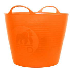 Gorilla Tub Medium 26L / Orange