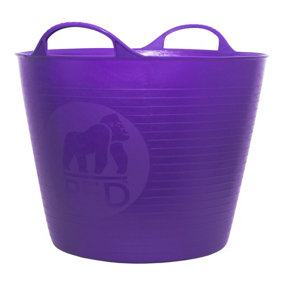 Gorilla Tub Medium 26L / Purple