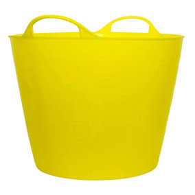 Gorilla Tub Medium 26L / Yellow