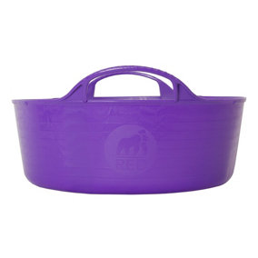 Gorilla Tub Mini Shallow 5L / Purple