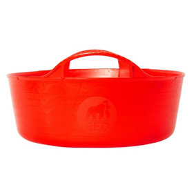 Gorilla Tub Mini Shallow 5L / Red