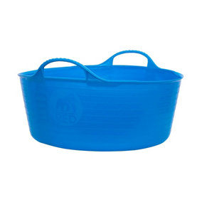 Gorilla Tub Small Shallow 15L / Blue