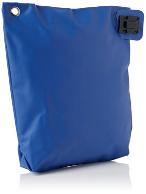 GoSecure High Security Mailing Pouch Blue