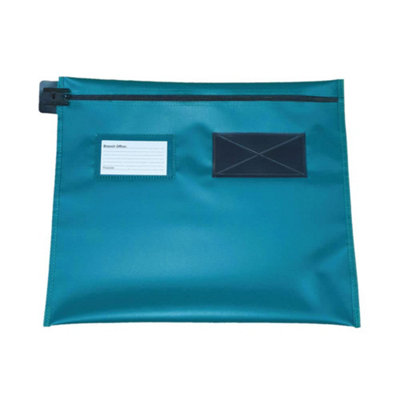 GoSecure Tamper Evident Flat Antimicrobial Bag 457x356mm