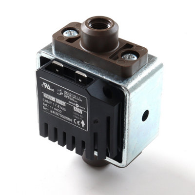 Gotec ETSM17-P/B ETSM17PB Solution Spray Water Pump (110942, 230V, 50Hz ...
