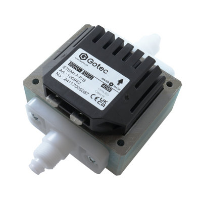 Gotec Rug Doctor EKNP17-EV/B EKNP17EVB Pump (114402, 230V, 50Hz, 40W)