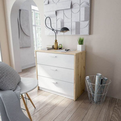 Desk and chest of drawers top