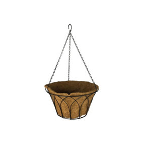 Gothic Hanging Basket - Round, Garden Pride