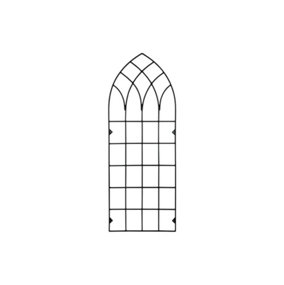 Gothic Trellis - Wall mounted - Pack of 1