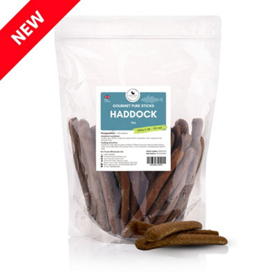 Gourmet Haddock Pure Sticks (1kg)100% Meat Natural Dog Treat Price Comparisons | Compare The Build