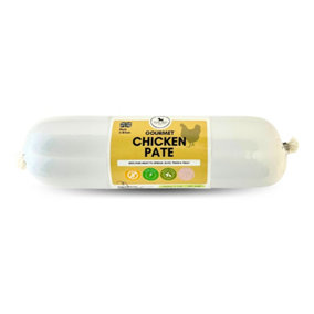 Gourmet Pate Chicken 400g (1pc) Grain Free Great Training Treat for Dogs