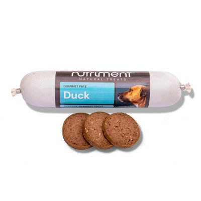 Gourmet Pate Duck 200g (1pc) Grain Free Great Training Treat for Dogs Price Comparisons | Compare The Build