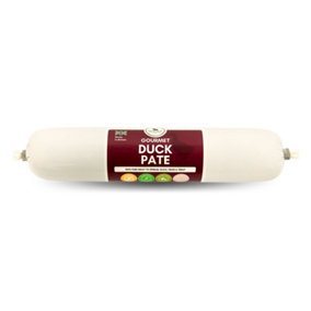 Gourmet Pate Duck 200g (1pc) Grain Free Great Training Treat for Dogs