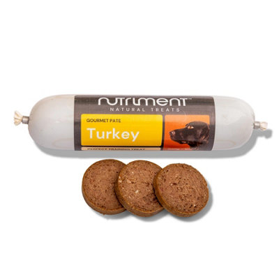 Gourmet Pate Rabbit & Turkey 200g (1pc) Grain Free Great Training Treat for Dogs Price Comparisons | Compare The Build