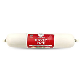 Gourmet Pate Rabbit & Turkey 200g (1pc) Grain Free Great Training Treat for Dogs