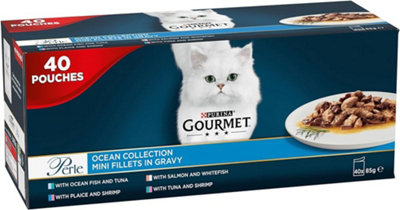 Gourmet Perle Ocean Collection 40 x 85g