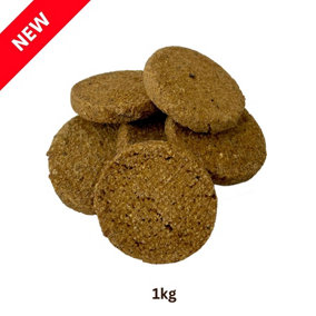 Gourmet Salmon Cookies (1kg) High Protein Natural Dog's Treats
