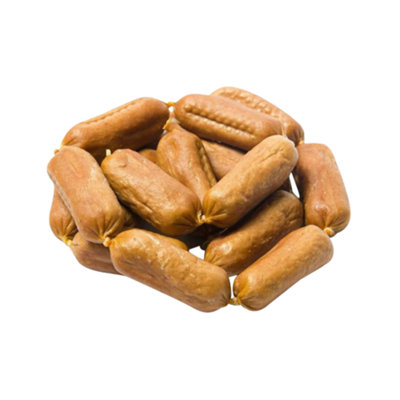 Gourmet Sausages Chicken (500g) Natural Training Treats for Dogs Price Comparisons | Compare The Build