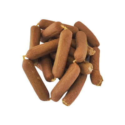 Gourmet Sausages Golden Paste (500g) Natural Training Treats for Dogs Price Comparisons | Compare The Build