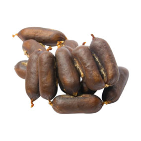 Gourmet Sausages Liver (250g) Natural Training Treats for Dogs