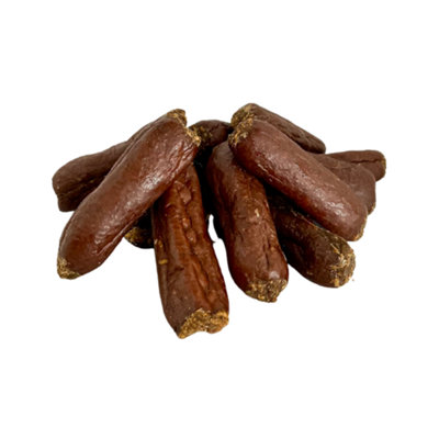 Gourmet Sausages Venison (3kg) Natural Training Treats for Dogs Price Comparisons | Compare The Build