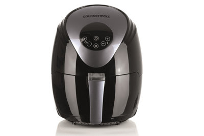 gourmetmaxx-digital-hot-air-fryer-2-5l-1500w-black-silver