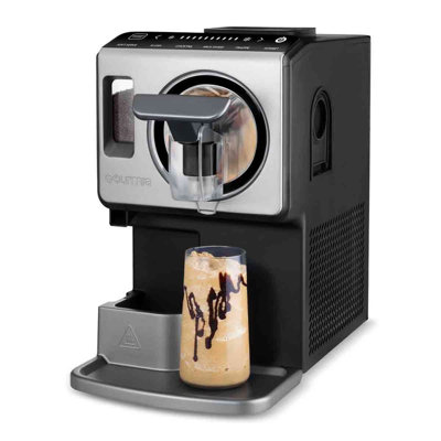Soft serve gourmia ソフトクリームメーカー gsi1020 I Tested the