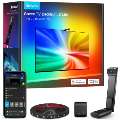 GOVEE ENVISUAL TV BACKLIGHT 75-85 INCH