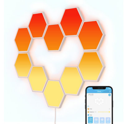 GOVEE GLIDE HEXA LIGHT PANELS 10PK