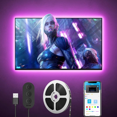 GOVEE LED TV BACKLIGHT 46-60 INCH
