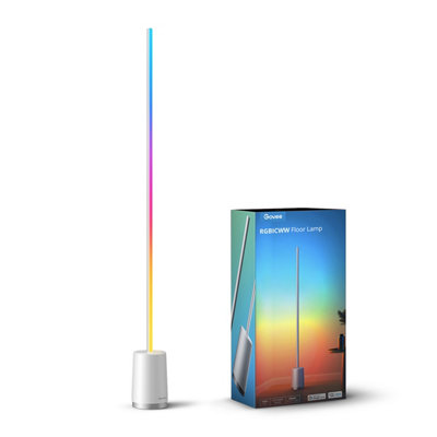 GOVEE LYRA RGBICWW CORNER FLOOR LAMP