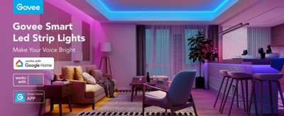 Govee RGB LED Strip Lights - 5M