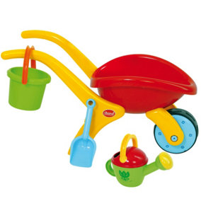 Gowi Toys Wheelbarrow Set For Kids