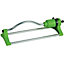Gr8 Garden Bar Sprinkler Lawn Oscillating Watering Flow Kit Pipe Hose Tube Spray