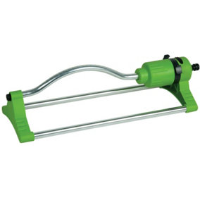 Gr8 Garden Bar Sprinkler Lawn Oscillating Watering Flow Kit Pipe Hose Tube Spray